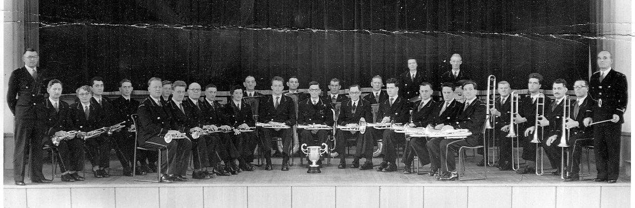 southsea silver prize band